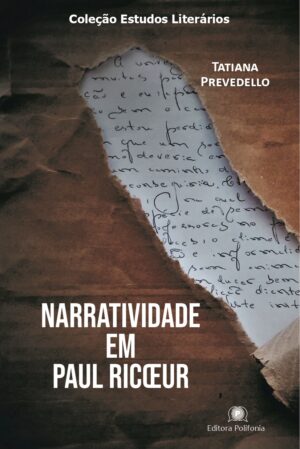 Capa Narratividade em Paul Ricœur